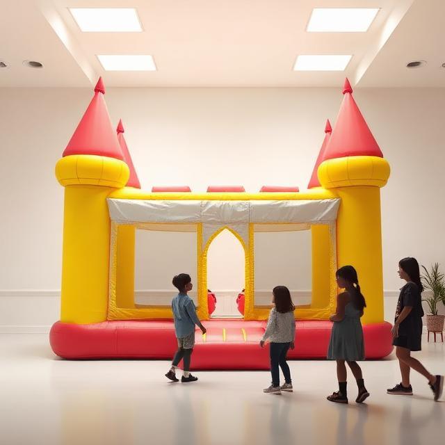 Bouncy castles – Cottles Castles