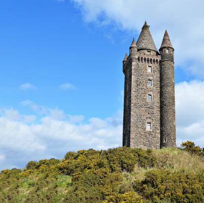 Bouncy castles – Coleraine Castles