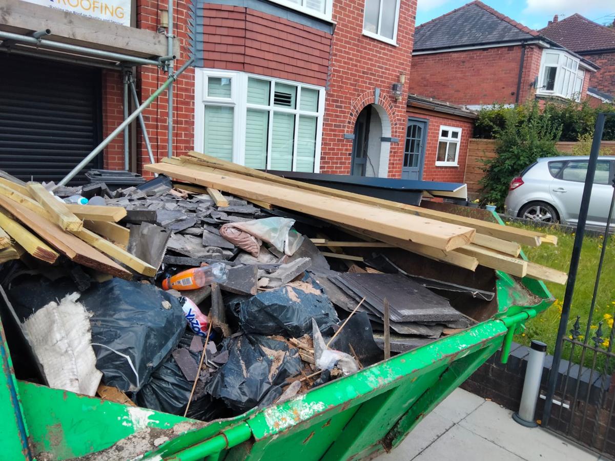 Skip hire – Taylors’ Skip Hire